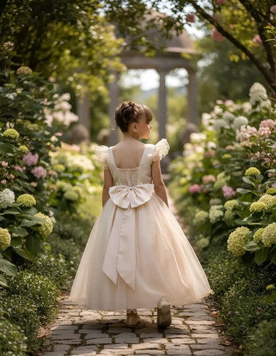 Vestido Marie Longo Amanda Dourado (VSTMARILONAMAD)