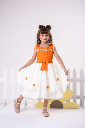 Vestido Fantasia Moana Infantil Princesa Festa Aniversário