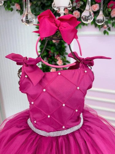 Vestido Marie Mariely Pink (VESTMMLYPNK)