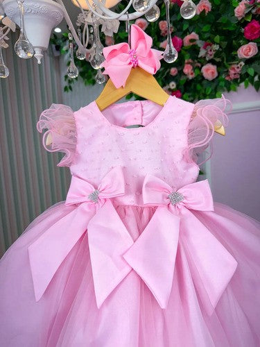 Vestido Marie Bebe Mia Rosa Bebe (VESTMRBBMRSBB)