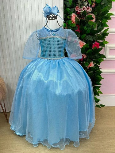 Fantasia Princesa Belli Frozen (FTPRNBELLFRO)