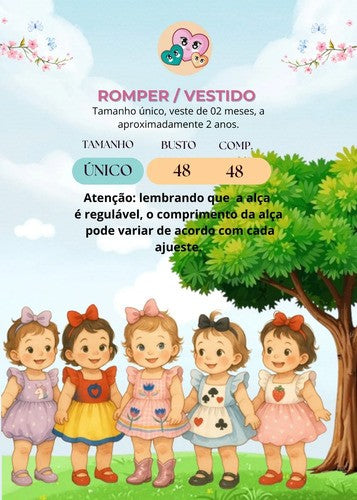 Romper Vestido Princesa Minnie Minie Vermelho Festa Minei