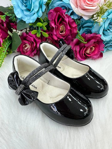 Sapatilha Flor Di MIla Maya Preta (SPTFLMYAPRTA)