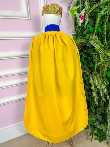 Fantasia Princesa Belli Principe Encantado (FNTPRINBLLPRINENC)