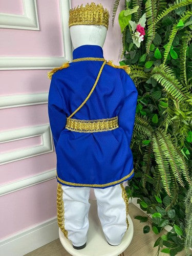 Fantasia Princesa Belli Principe Encantado (FNTPRINBLLPRINENC)