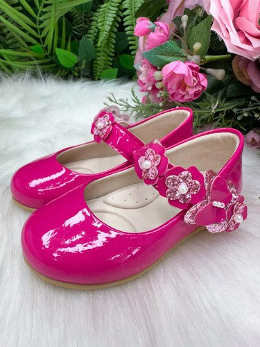 Sapatilha Doce Pe Lili Pink (SPTLDCPLLPNK)