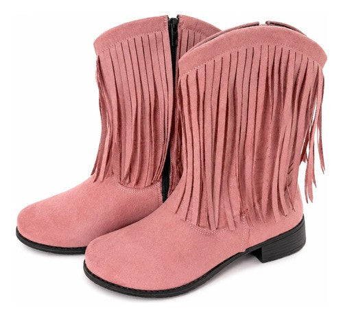 Bota\Coturno StarPink Love Rosa (BTCTNSPNKRS)