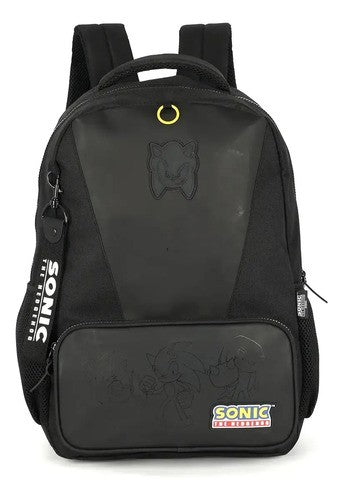 Mochila de Costa Sonic Preto (MCDCSNPT)
