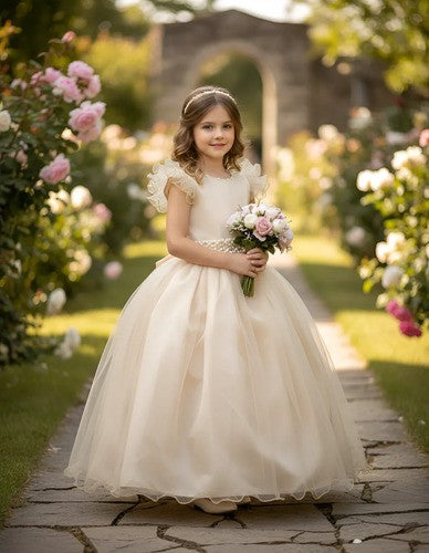 Vestido Marie Longo Amanda Dourado (VSTMARILONAMAD)