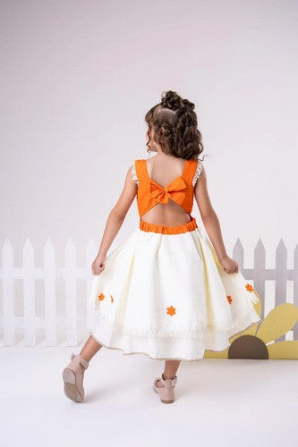 Vestido Fantasia Moana Infantil Princesa Festa Aniversário