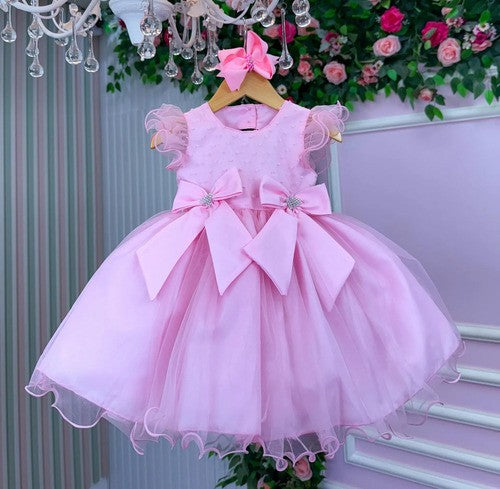 Vestido Marie Bebe Mia Rosa Bebe (VESTMRBBMRSBB)