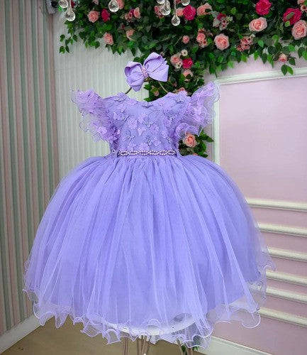 Vestido Menina Bonita Angelie Lilás (VESTMNANBNTANGLILS)