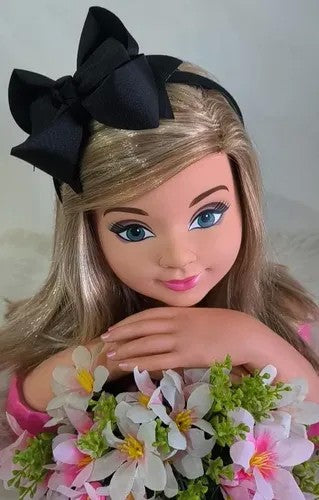 Tiara Belli Laço Preto (TRBLLCPRT)