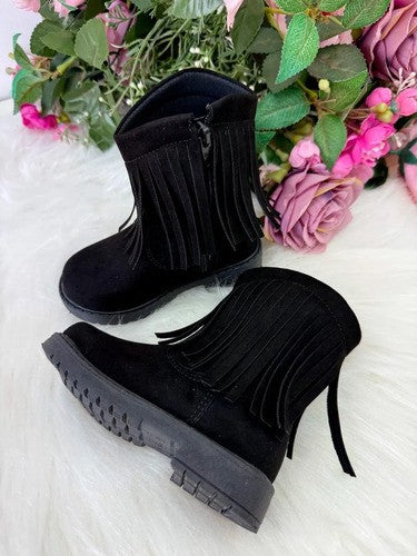 Bota\Coturno StarPink Love Preto (BTCTNSTPNKLVPR)