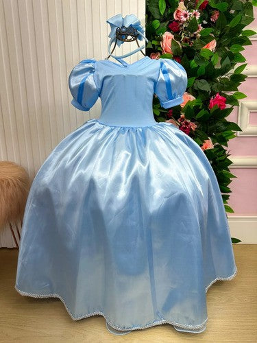 Fantasia Princesa Belli Longa Princesa Azul Modelo 2 (FTSPRNCBLLCNDRMDL2)