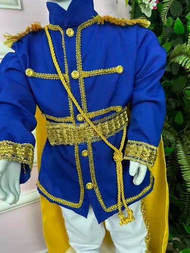 Fantasia Princesa Belli Principe Encantado (FNTPRINBLLPRINENC)