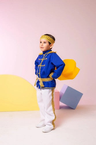 Fantasia Princesa Belli Principe Encantado (FNTPRINBLLPRINENC)