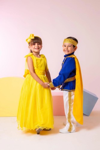 Fantasia Princesa Belli Principe Encantado (FNTPRINBLLPRINENC)
