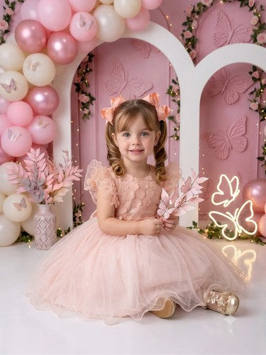 Vestido Menina Bonita Angelie Pessego (VESTMMBANGPSG)