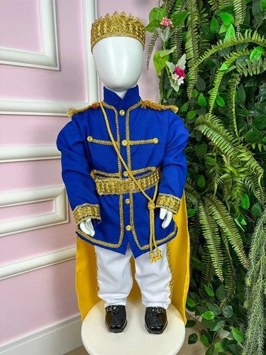 Fantasia Princesa Belli Principe Encantado (FNTPRINBLLPRINENC)