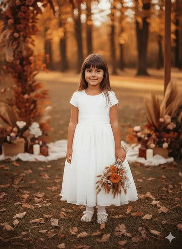 Vestido Vila Lele Longo Selena Branco (VESTSNLALNGBRNC)