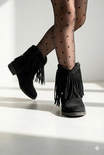 Bota\Coturno StarPink Love Preto (BTCTNSTPNKLVPR)