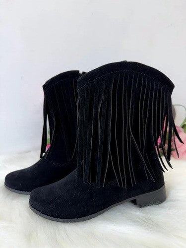 Bota\Coturno StarPink Love Preto (BTCTNSTPNKLVPR)