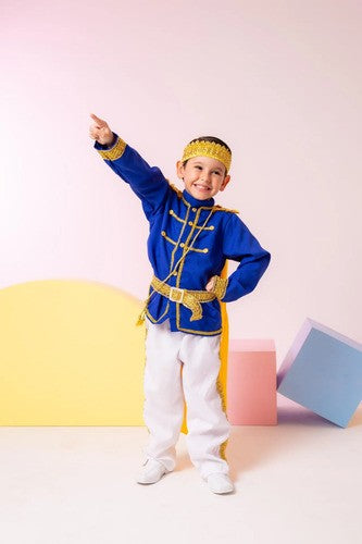 Fantasia Princesa Belli Principe Encantado (FNTPRINBLLPRINENC)