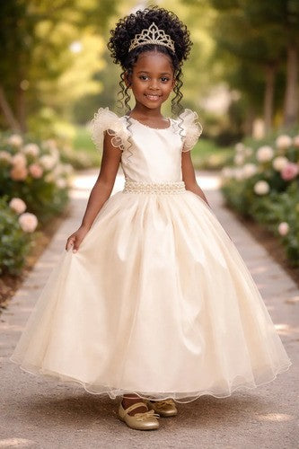 Vestido Marie Longo Amanda Dourado (VSTMARILONAMAD)