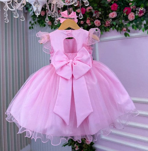 Vestido Marie Bebe Mia Rosa Bebe (VESTMRBBMRSBB)