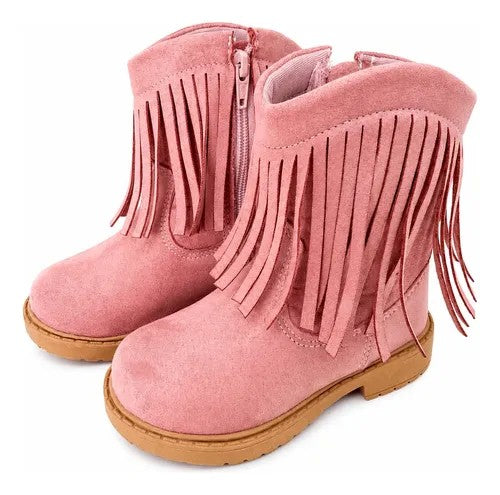 Bota\Coturno StarPink Love Rosa (BTCTNSPNKRS)