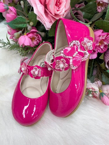 Sapatilha Doce Pe Lili Pink (SPTLDCPLLPNK)