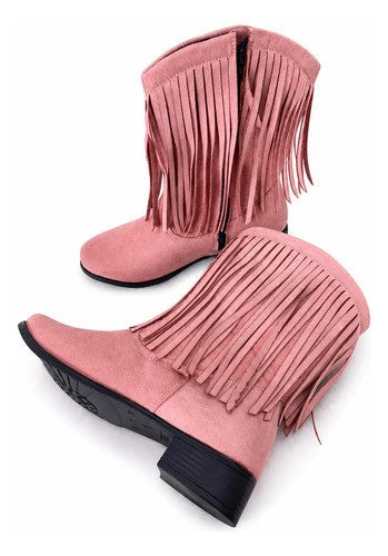 Bota\Coturno StarPink Love Rosa (BTCTNSPNKRS)