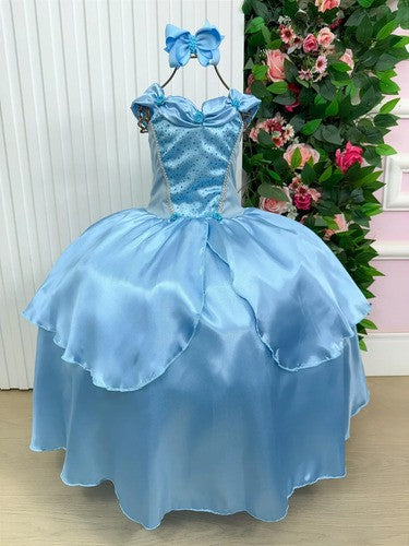 Fantasia Princesa Belli Princesas Regata (FTPRNBLLPRNRGT)