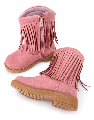 Bota\Coturno StarPink Love Rosa (BTCTNSPNKRS)