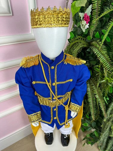 Fantasia Princesa Belli Principe Encantado (FNTPRINBLLPRINENC)