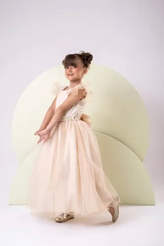 Vestido Marie Longo Amanda Dourado (VSTMARILONAMAD)