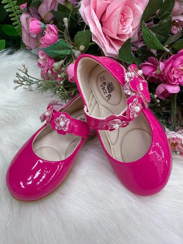 Sapatilha Doce Pe Lili Pink (SPTLDCPLLPNK)