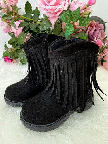 Bota\Coturno StarPink Love Preto (BTCTNSTPNKLVPR)