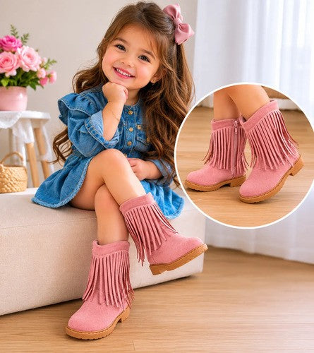 Bota\Coturno StarPink Love Rosa (BTCTNSPNKRS)