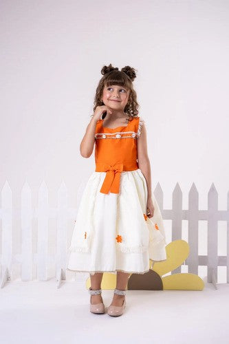 Vestido Fantasia Moana Infantil Princesa Festa Aniversário