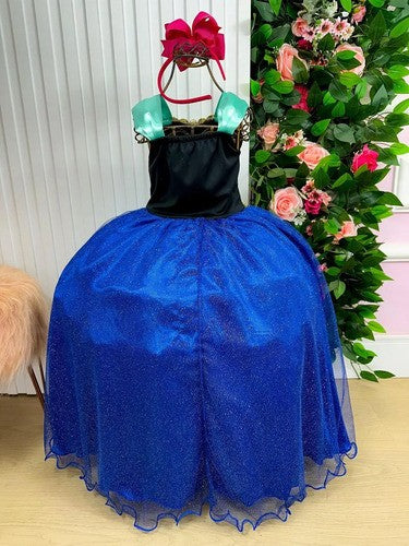 Fantasia Princesa Belli Frozen (FTPRNBELLFRO)
