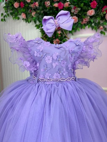 Vestido Menina Bonita Angelie Lilás (VESTMNANBNTANGLILS)