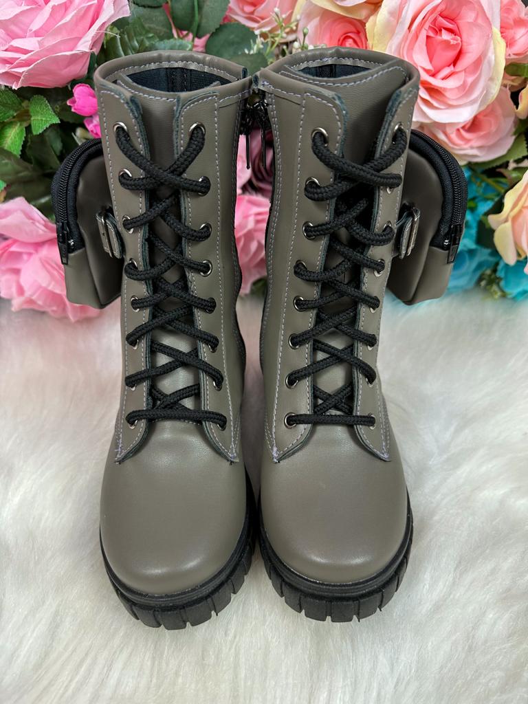 Bota Nilqi Vivi Onix Bolsinha (BTNLQIVVOVERDEMIBLSNH)