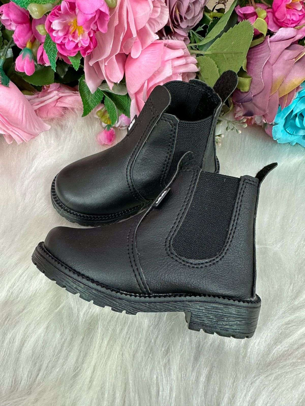 Bota Nilqi Masculina Preto (BTNLQMASLCPRT)