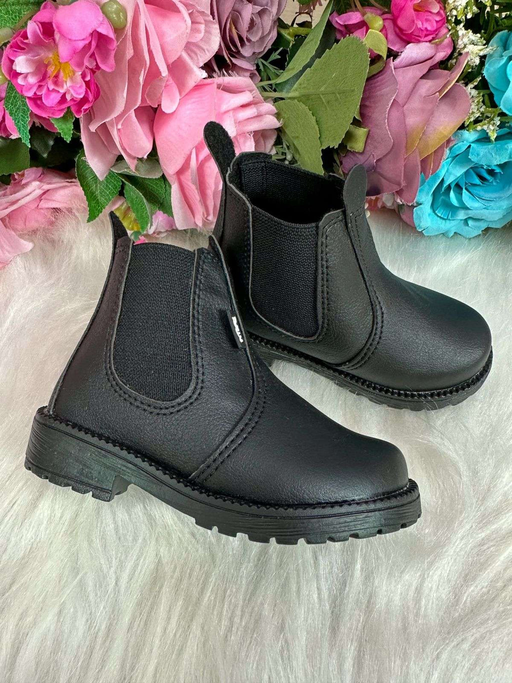 Bota Nilqi Masculina Preto (BTNLQMASLCPRT)