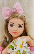 Tiara Belli Barbie Rosa Bebe (TIARABLLBRBRSBB)