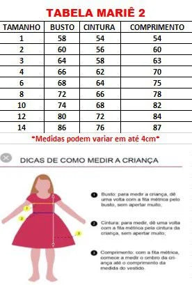 Vestido Marie Jardim Encantado Juliana