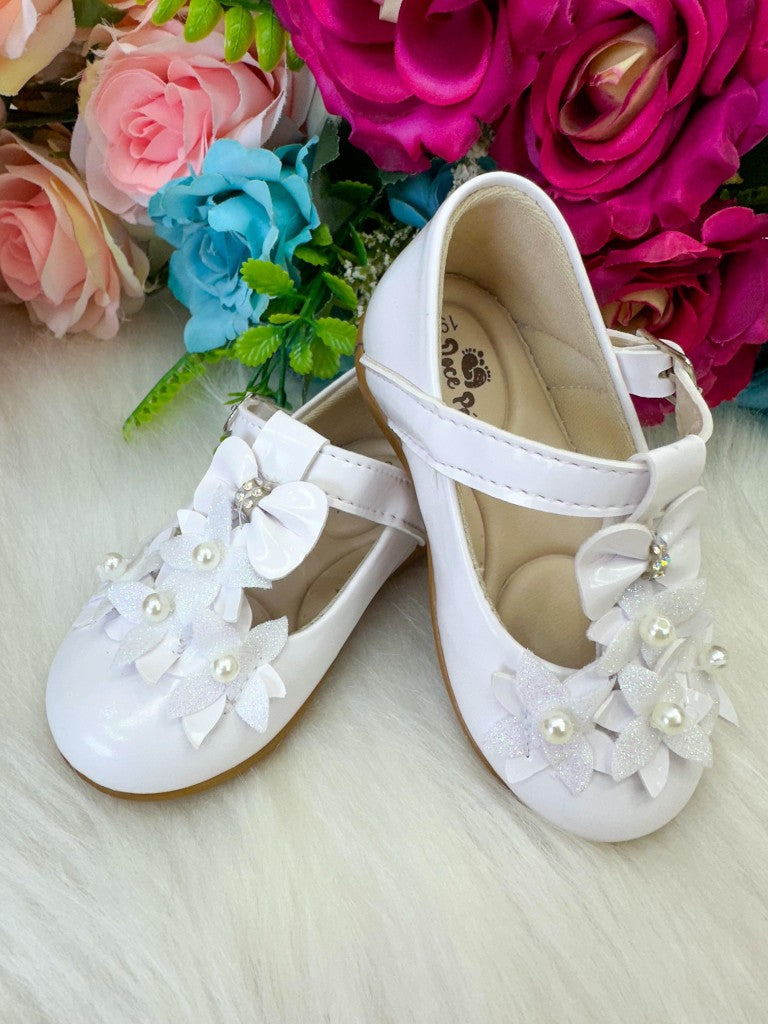 Sapatilha Doce Pe Baby Branco (SAPTLHDOCPEBABBR)