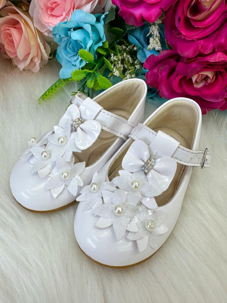 Sapatilha Doce Pe Baby Branco (SAPTLHDOCPEBABBR)